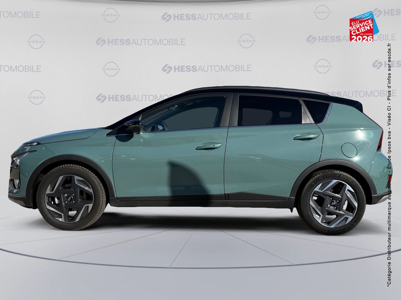 chez Hyundai Besançon