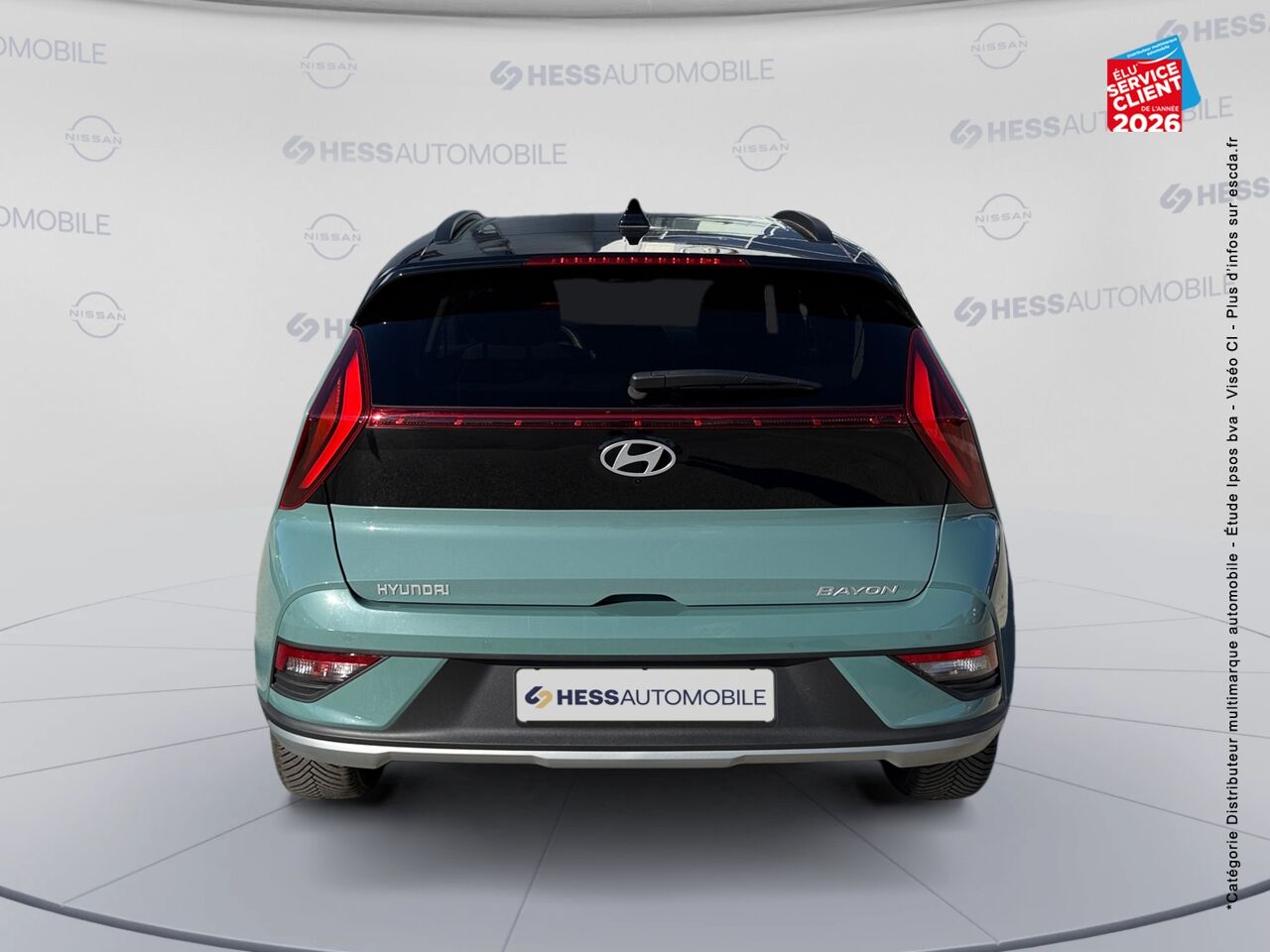 chez Hyundai Besançon