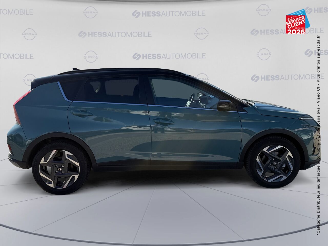 chez Hyundai Besançon