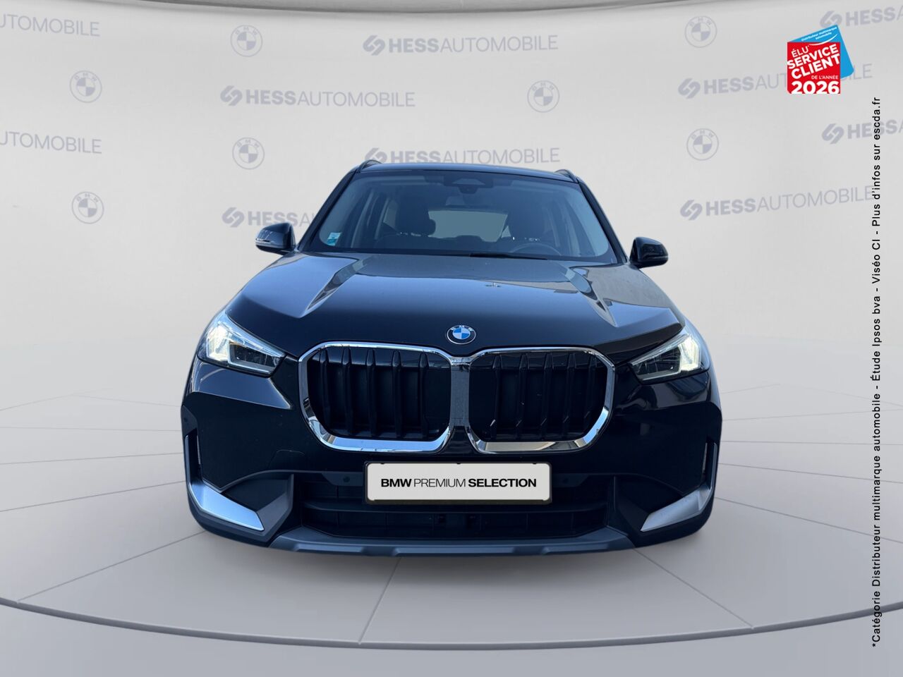 chez BMW Lons le Saunier