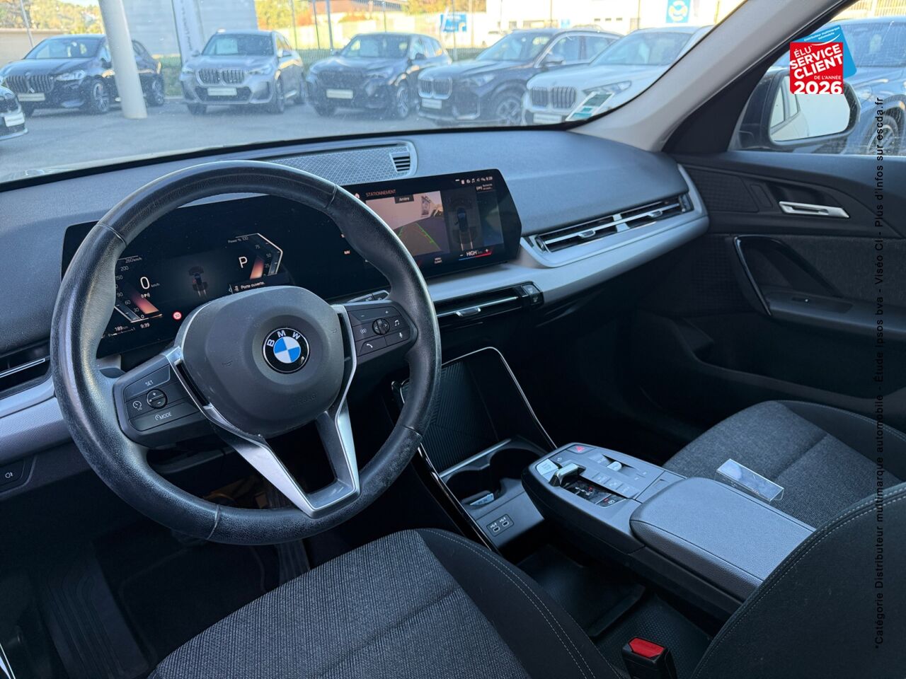chez BMW Lons le Saunier