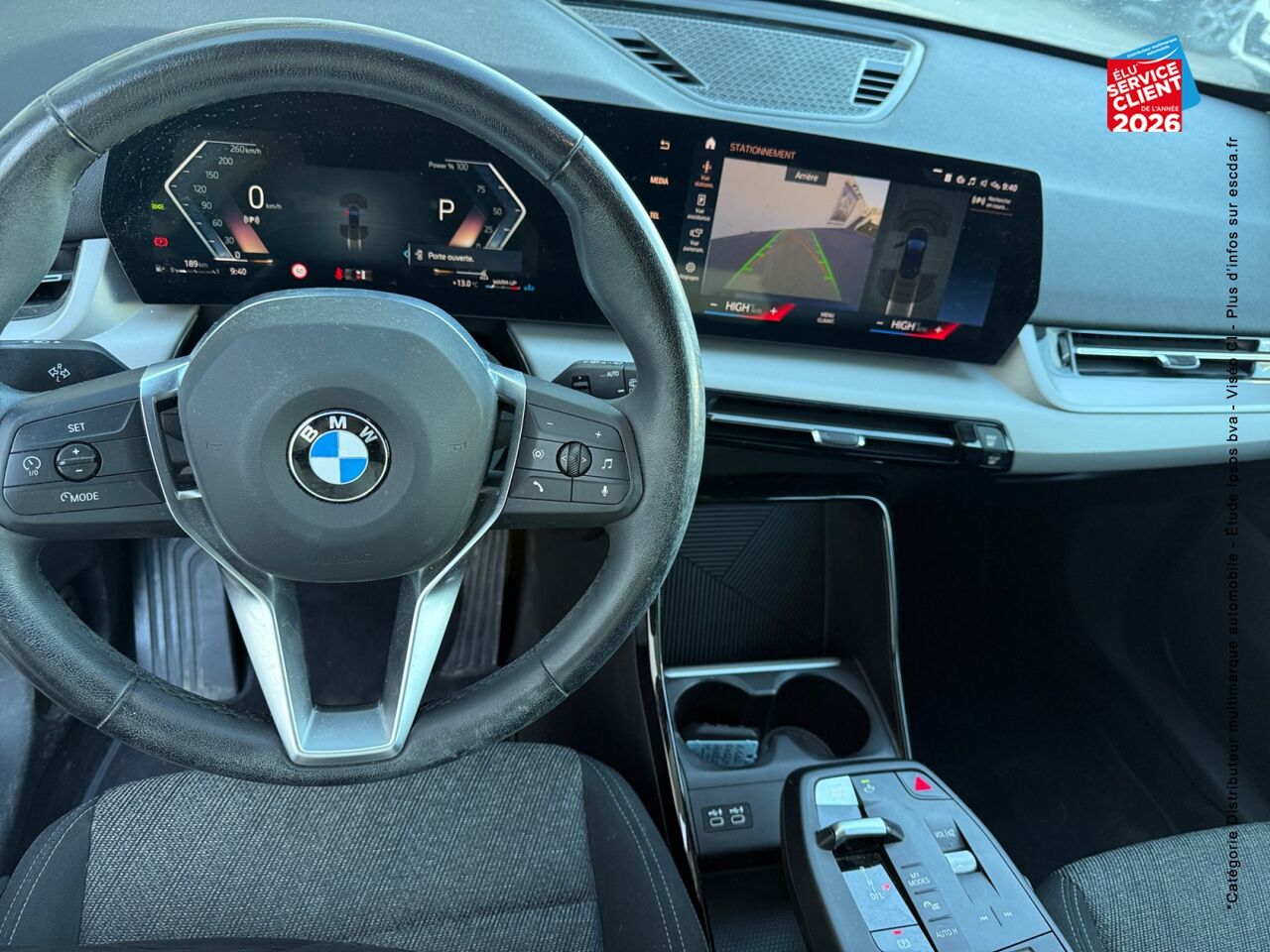 chez BMW Lons le Saunier