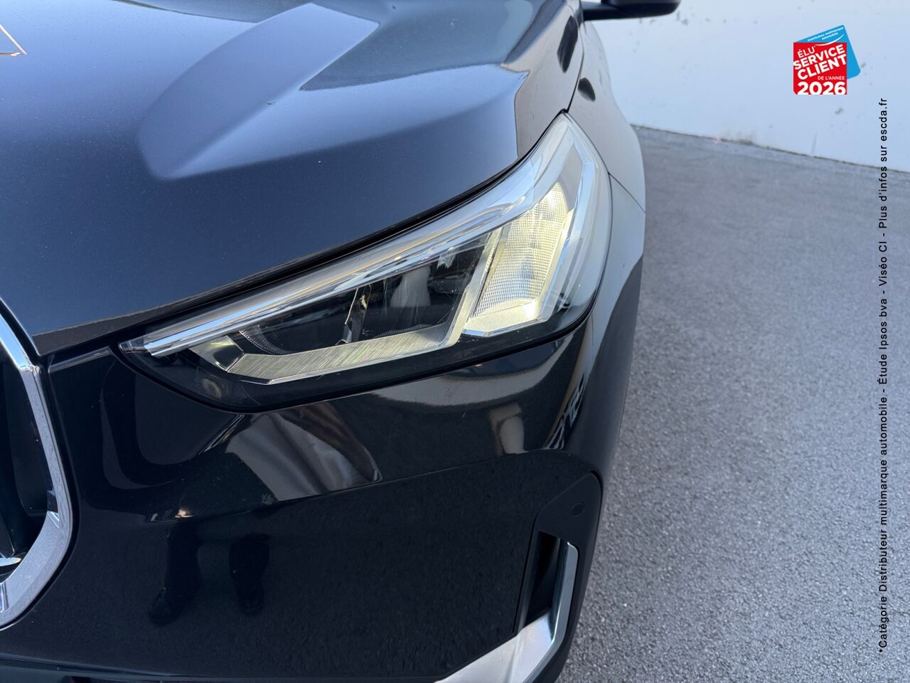 chez BMW Lons le Saunier