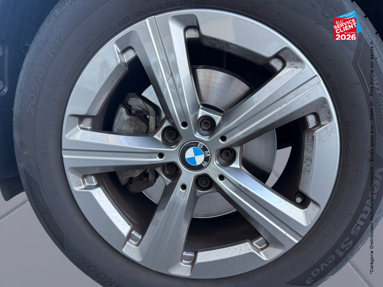 chez BMW Lons le Saunier
