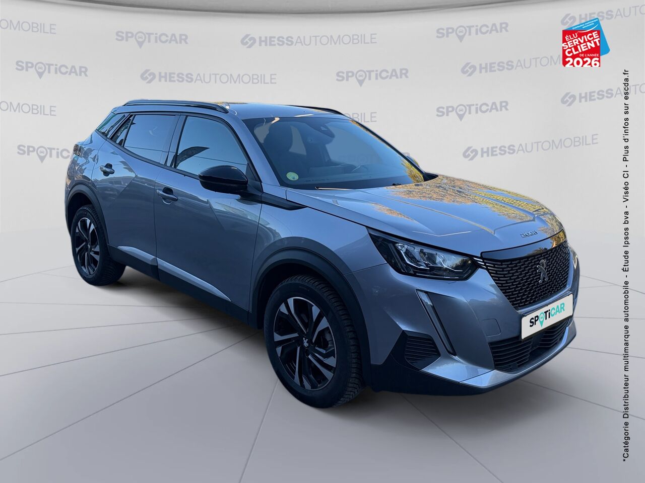 chez Peugeot Charleville