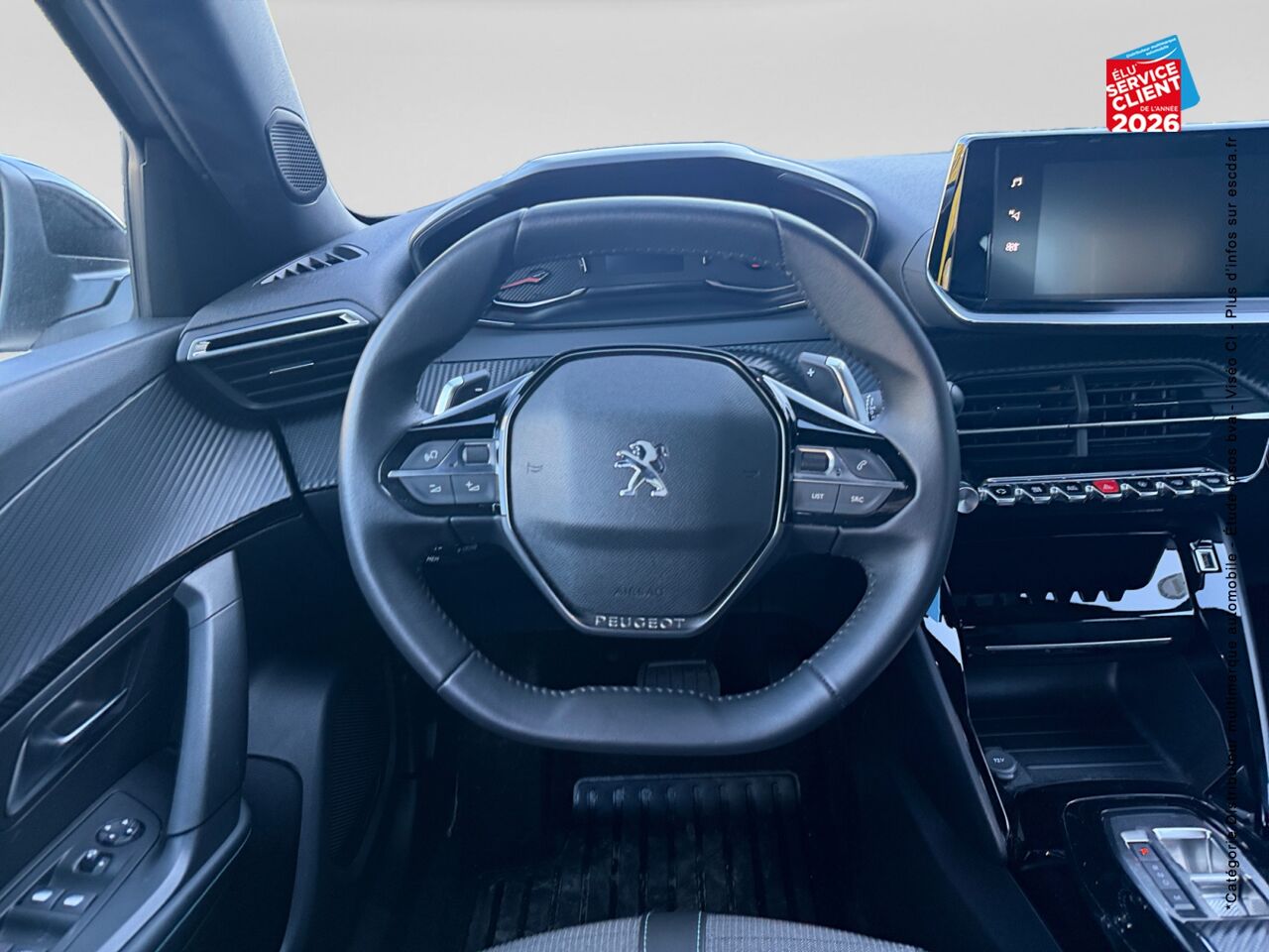 chez Peugeot Charleville