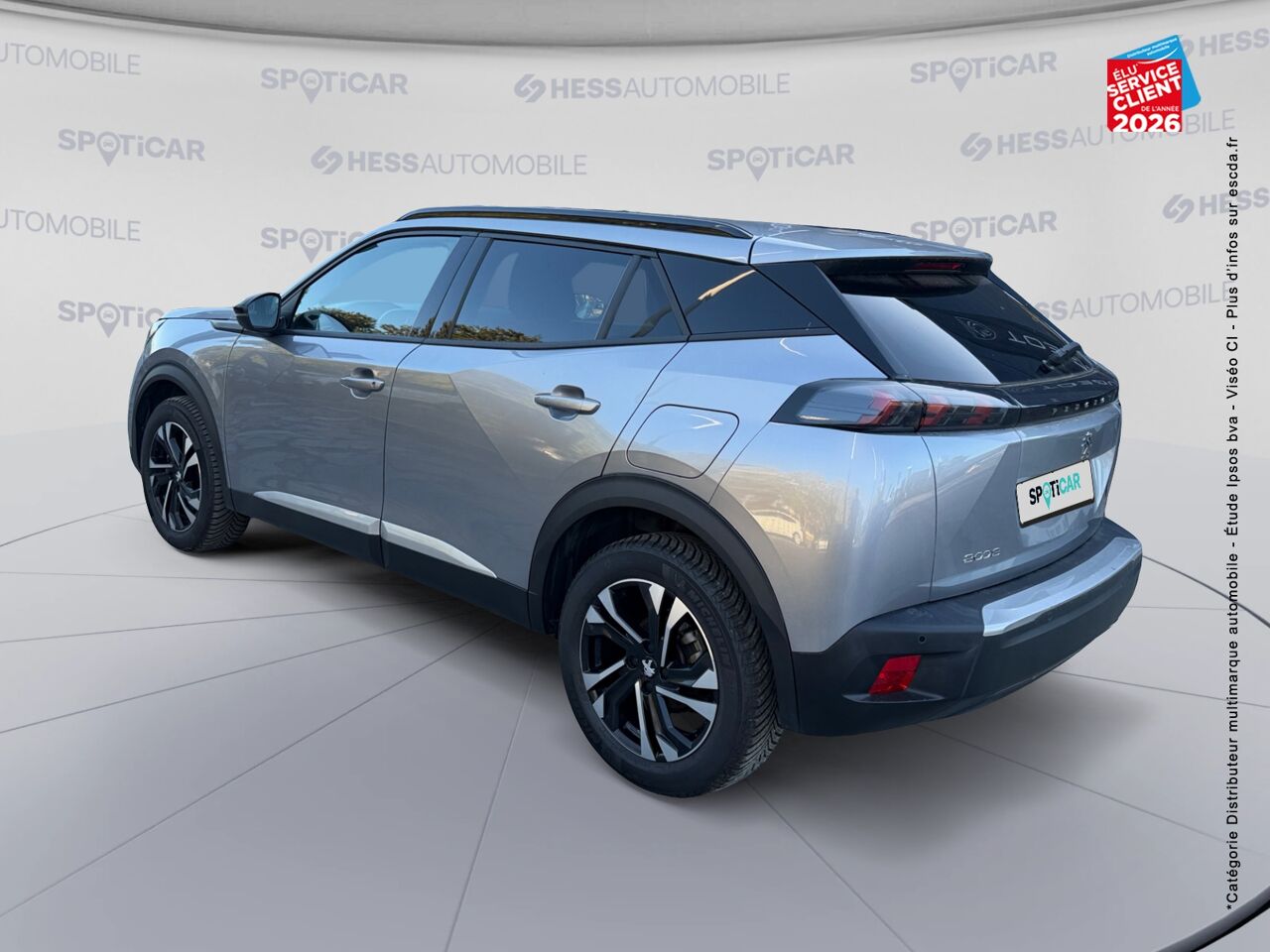chez Peugeot Charleville
