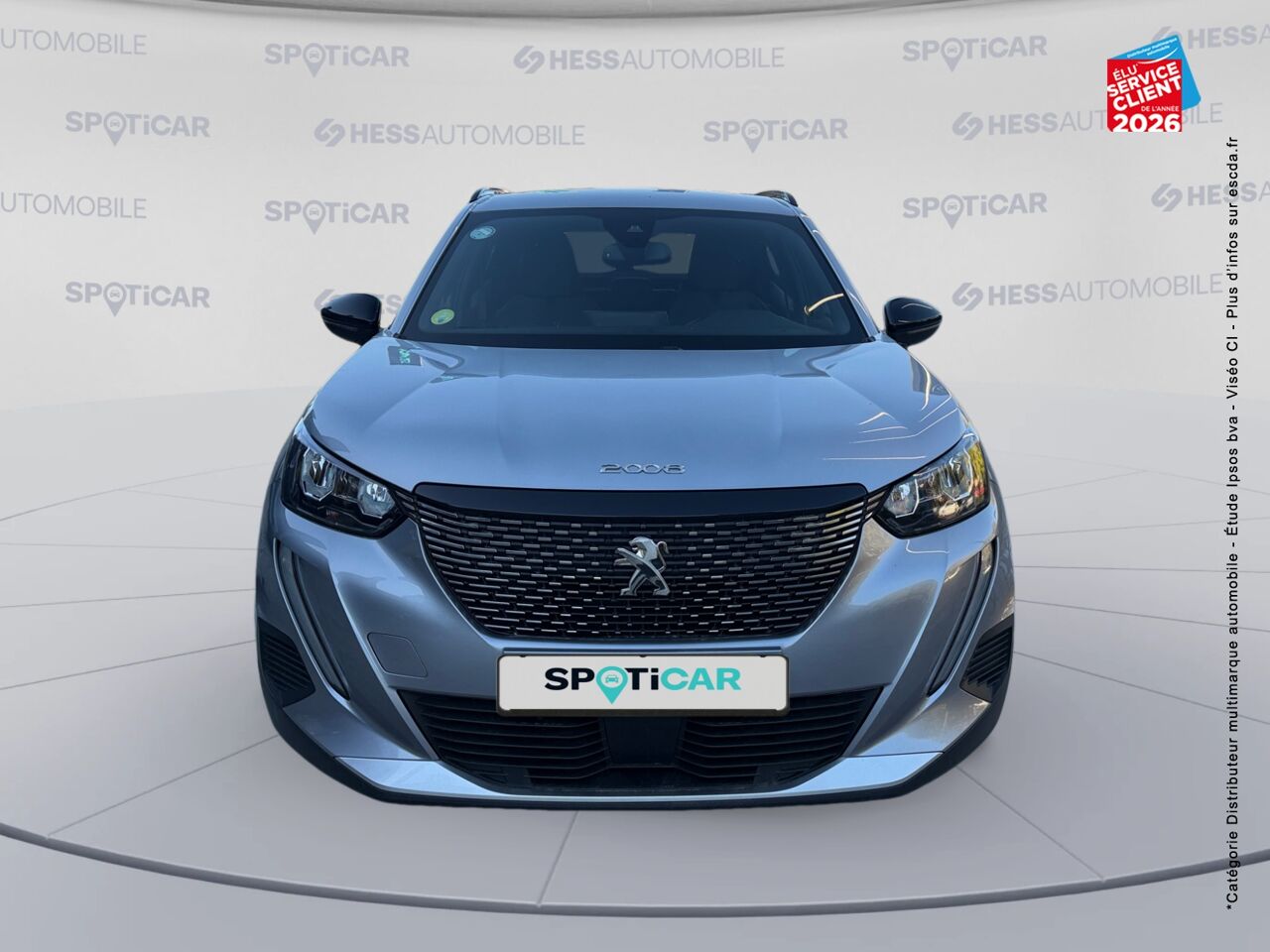chez Peugeot Charleville