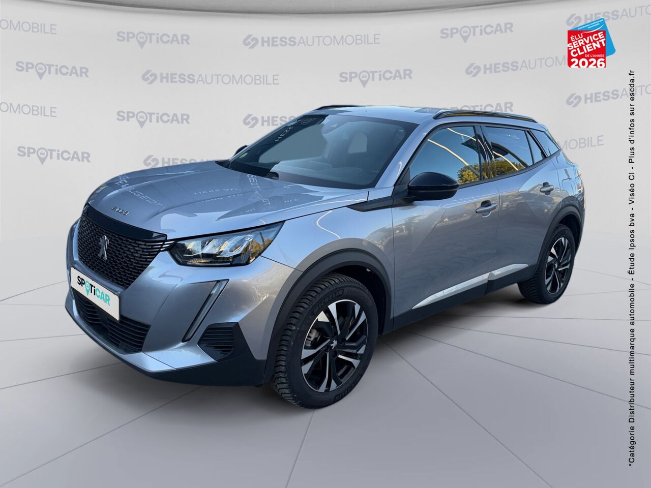 chez Peugeot Charleville