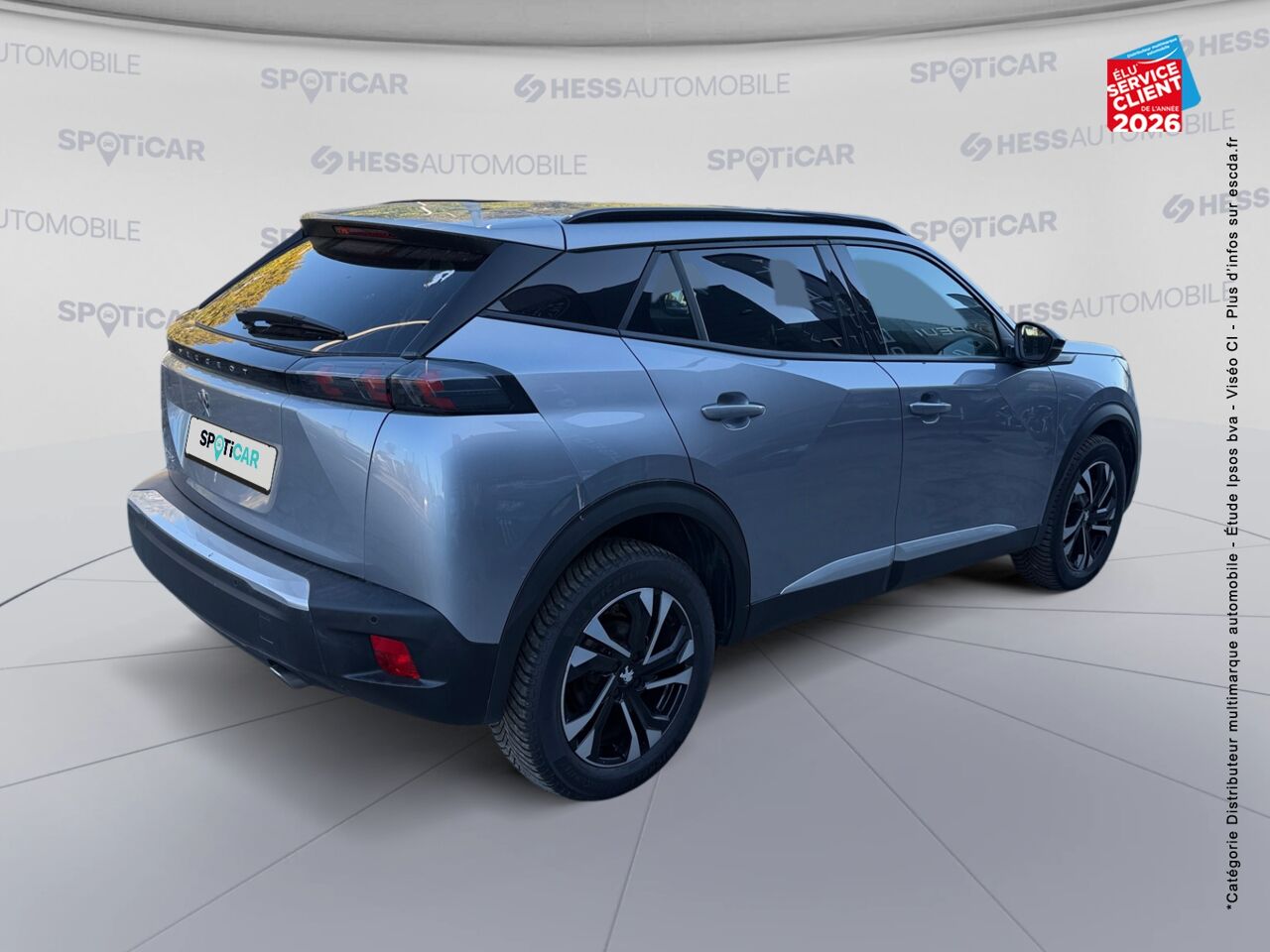 chez Peugeot Charleville