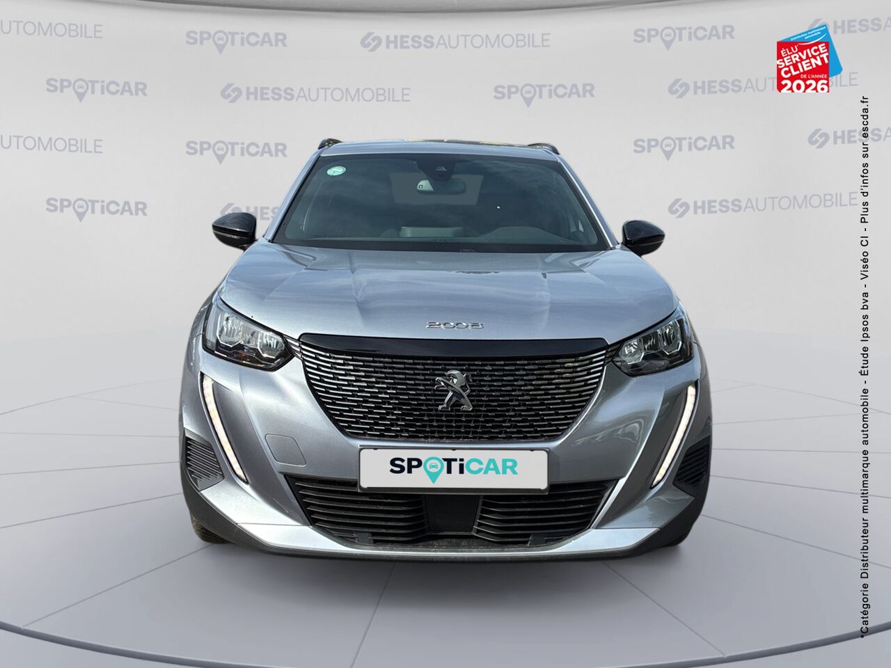 chez Peugeot Charleville
