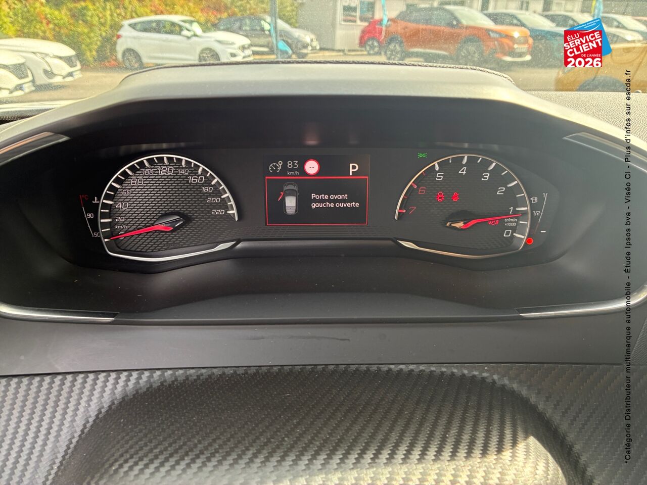 chez Peugeot Charleville