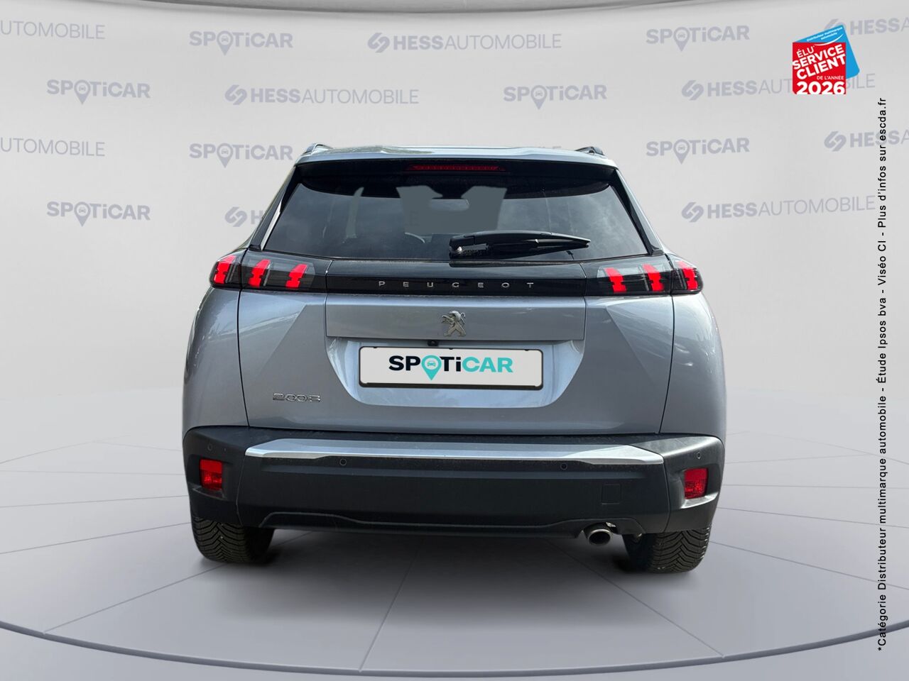 chez Peugeot Charleville