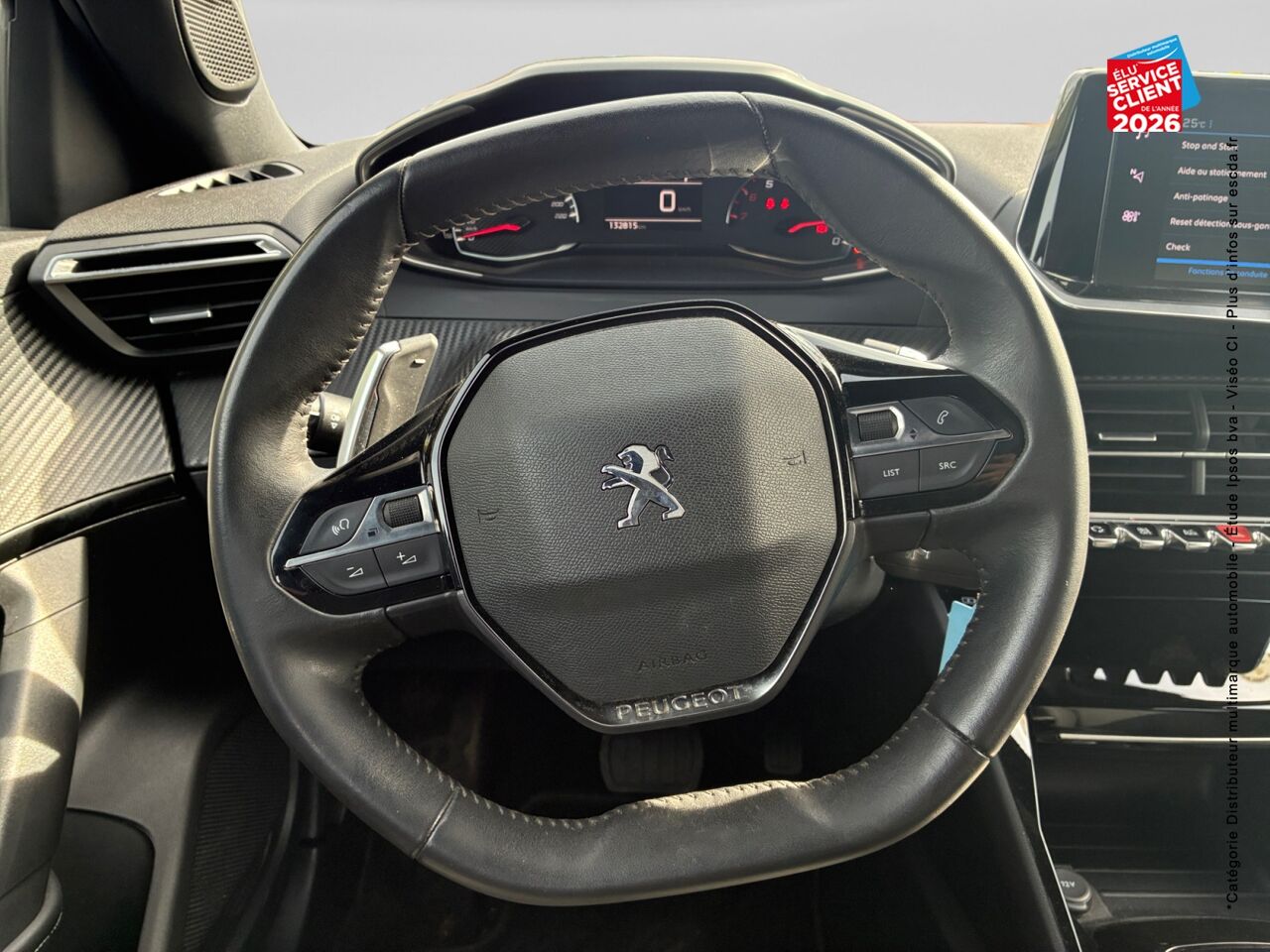 chez Peugeot Charleville