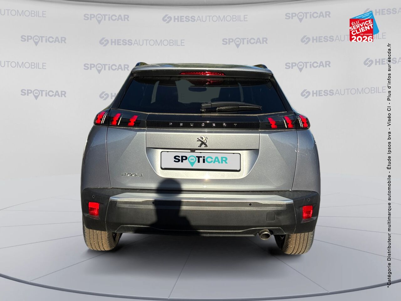 chez Peugeot Charleville
