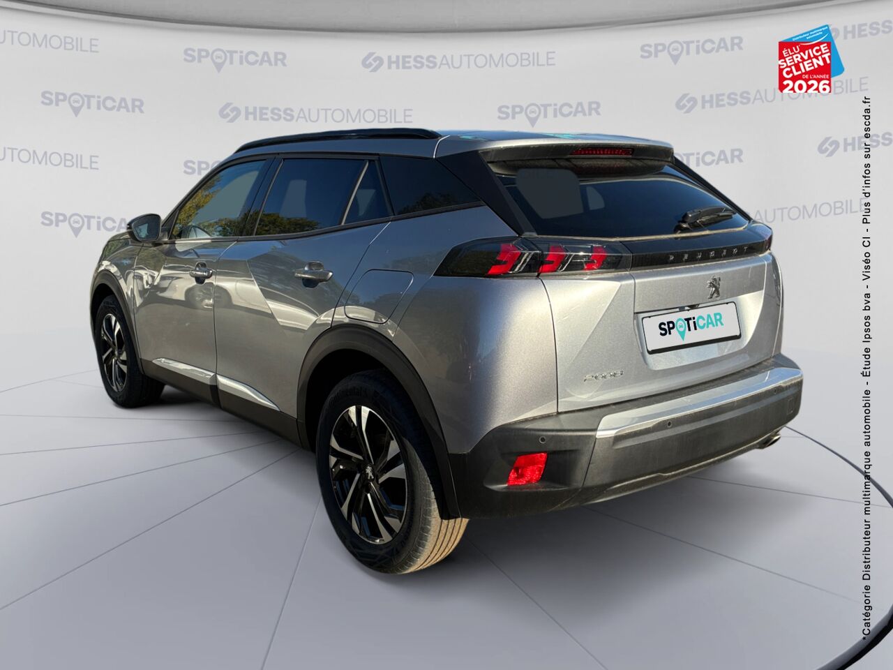 chez Peugeot Charleville