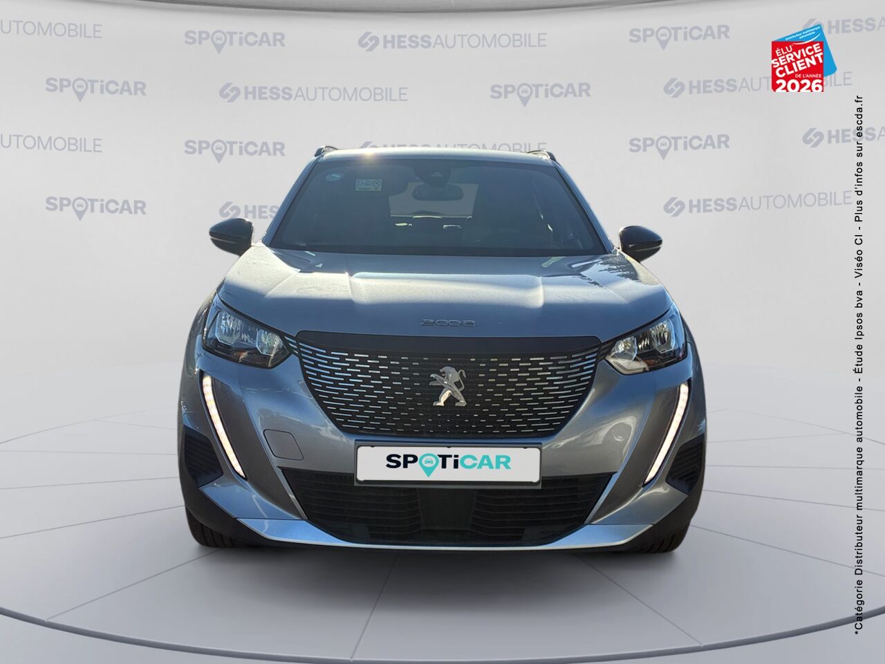 chez Peugeot Charleville