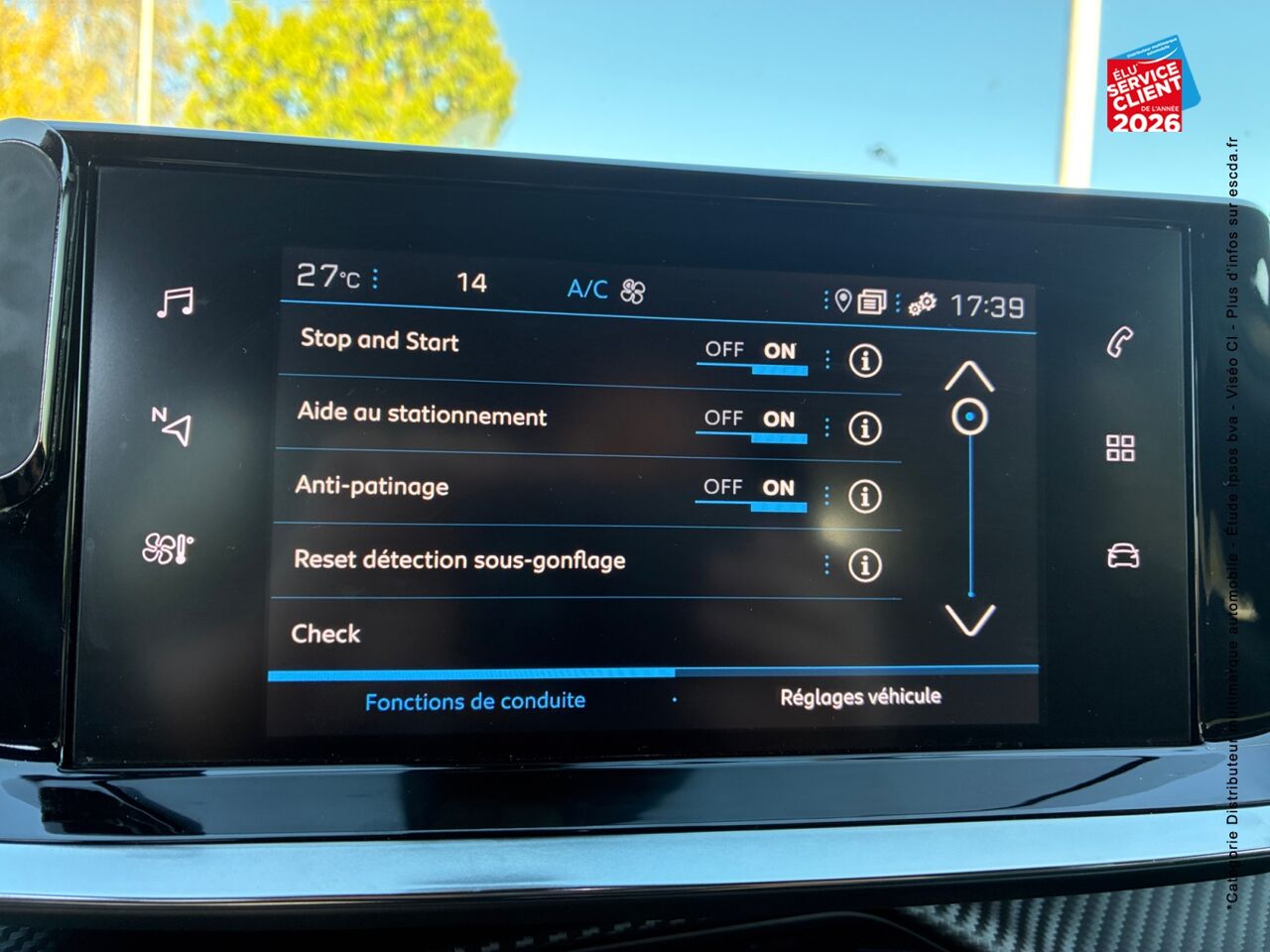 chez Peugeot Charleville