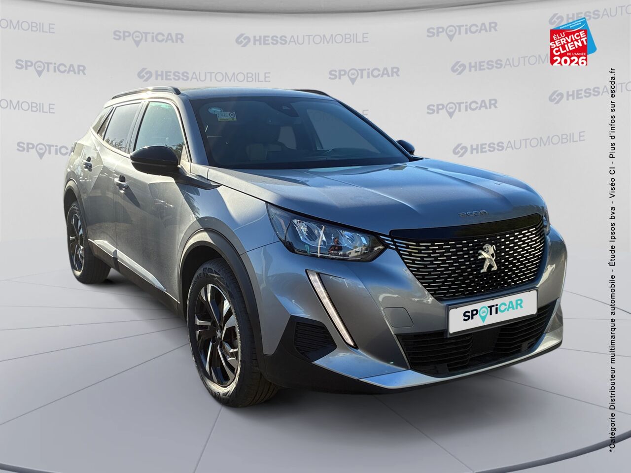 chez Peugeot Charleville