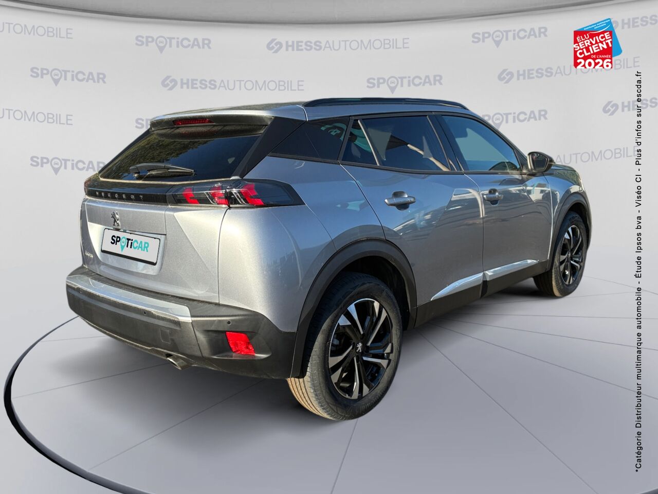 chez Peugeot Charleville