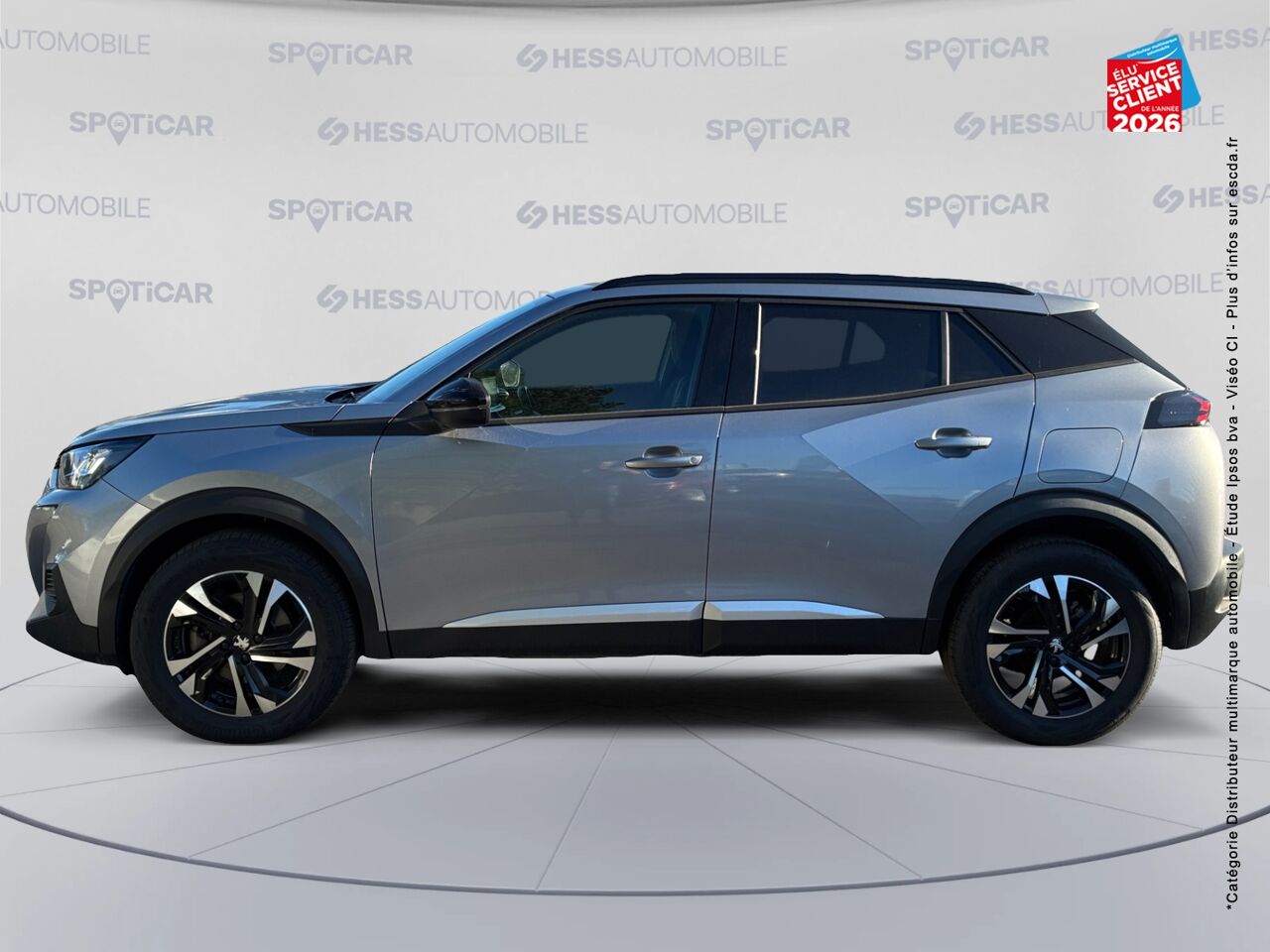 chez Peugeot Charleville