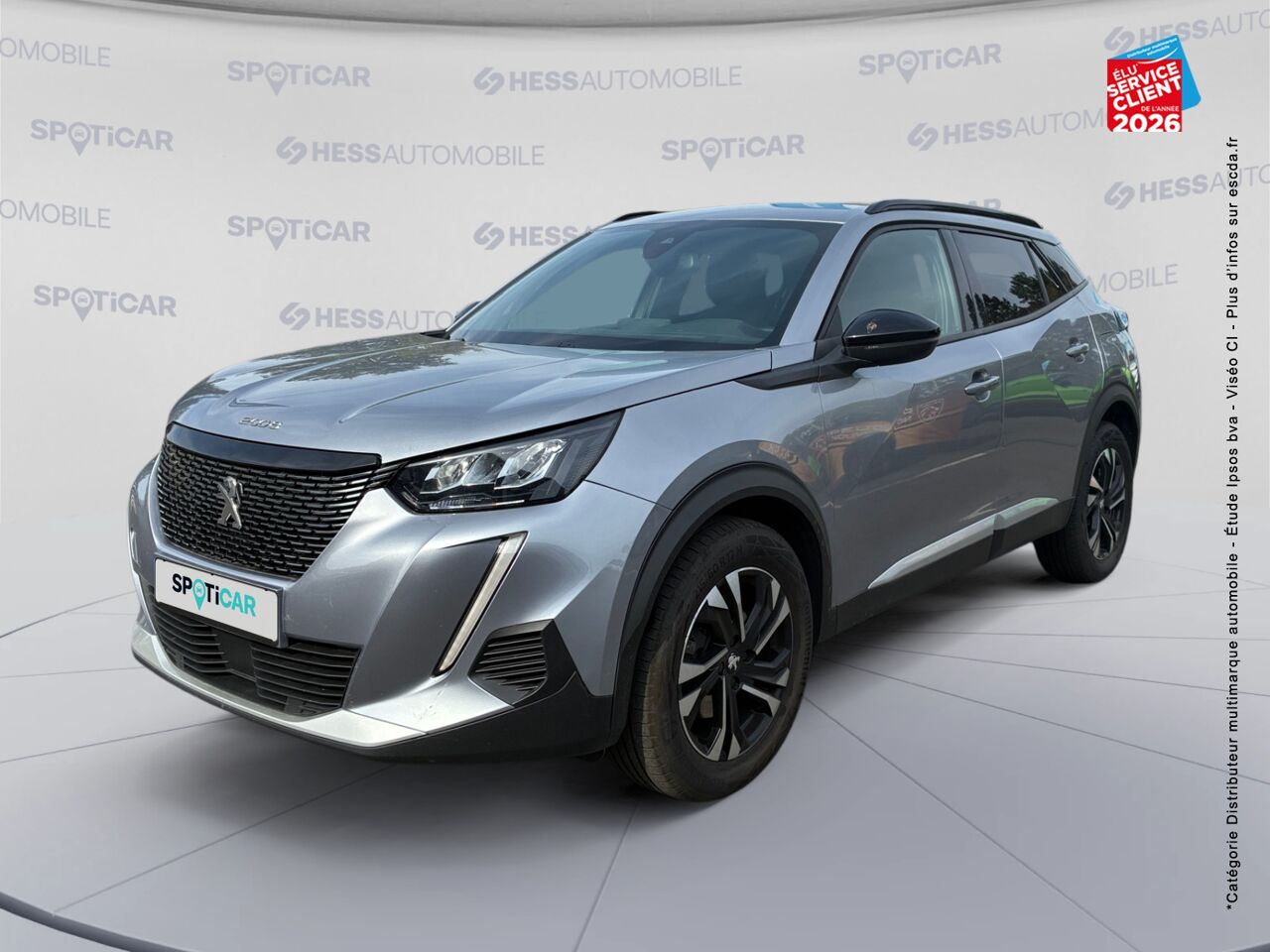 chez Peugeot Charleville