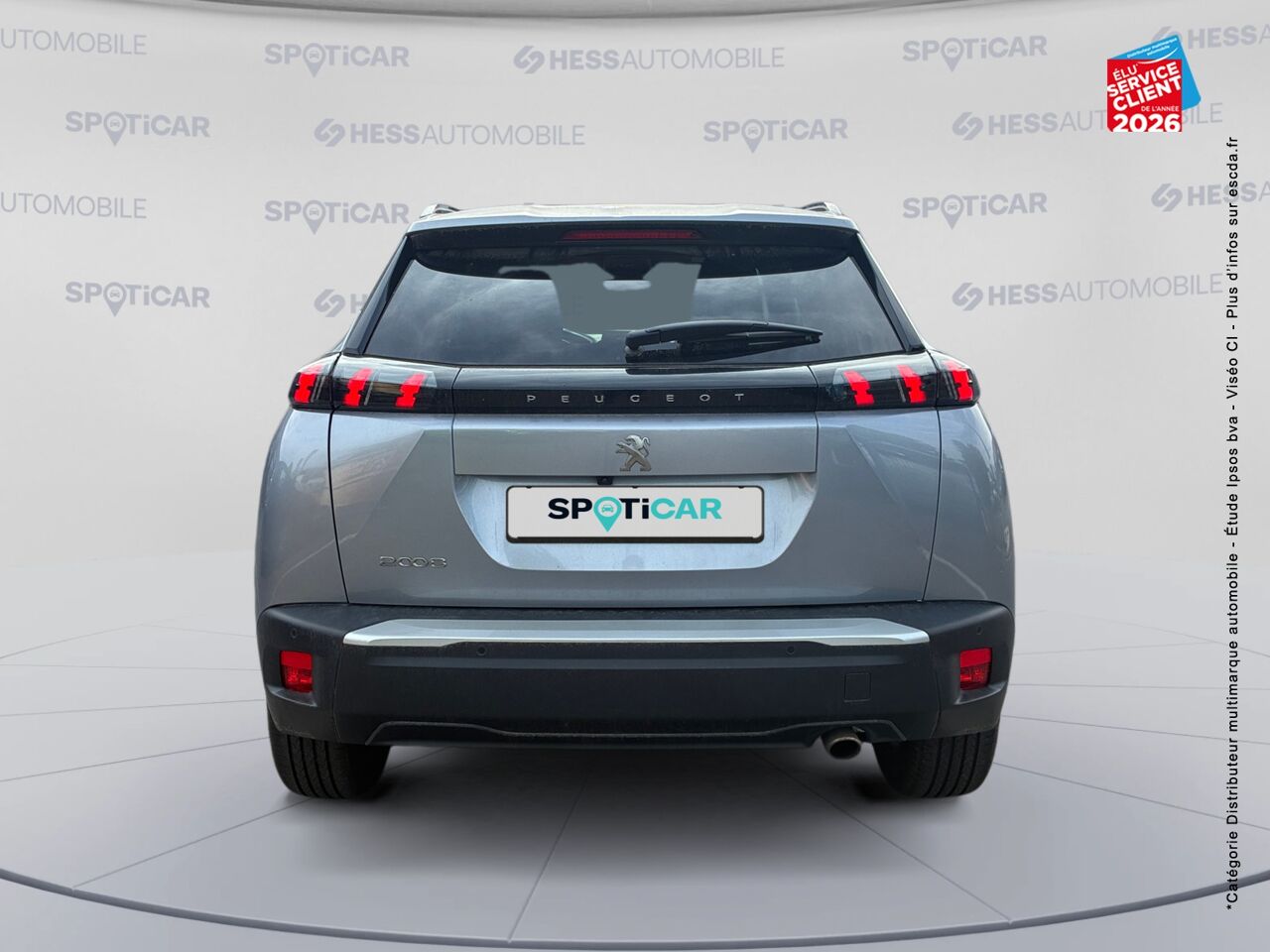 chez Peugeot Charleville