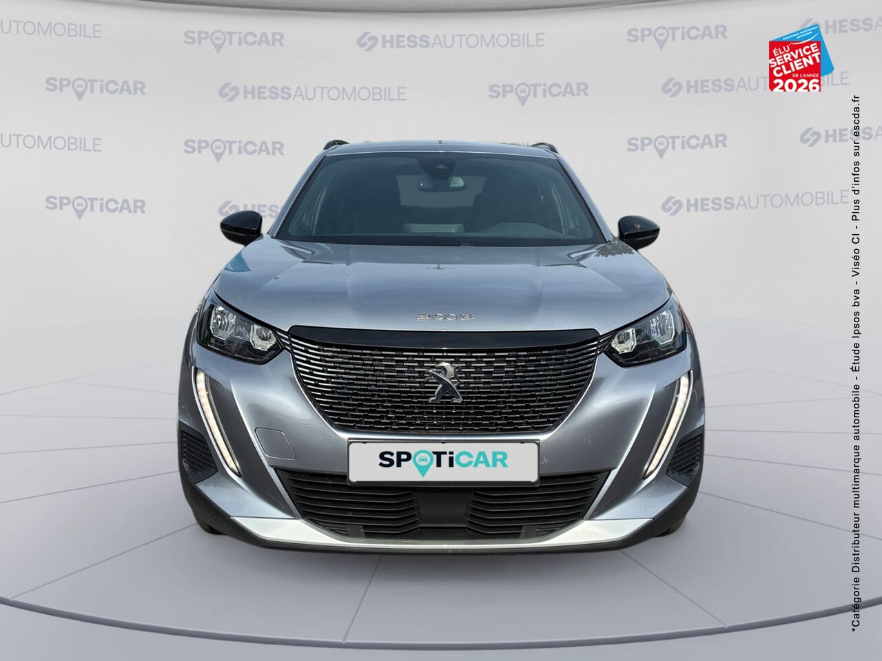 chez Peugeot Charleville