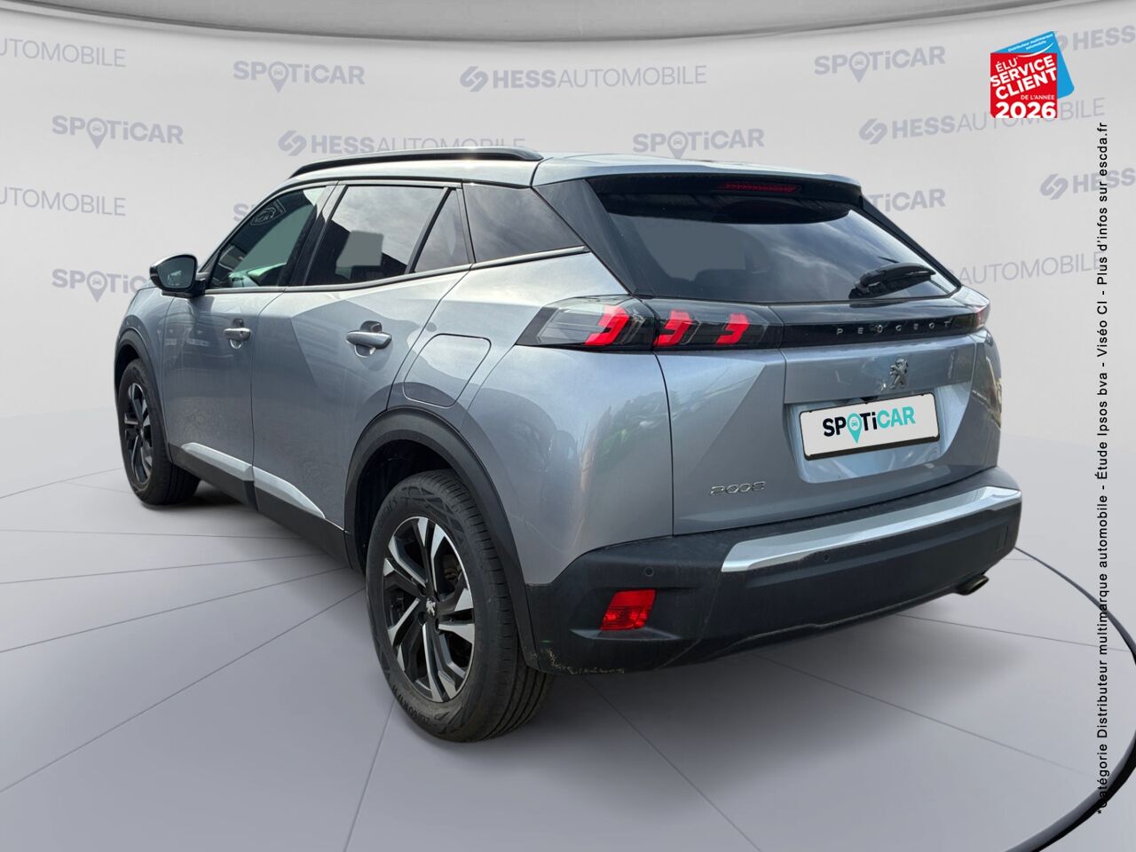 chez Peugeot Charleville
