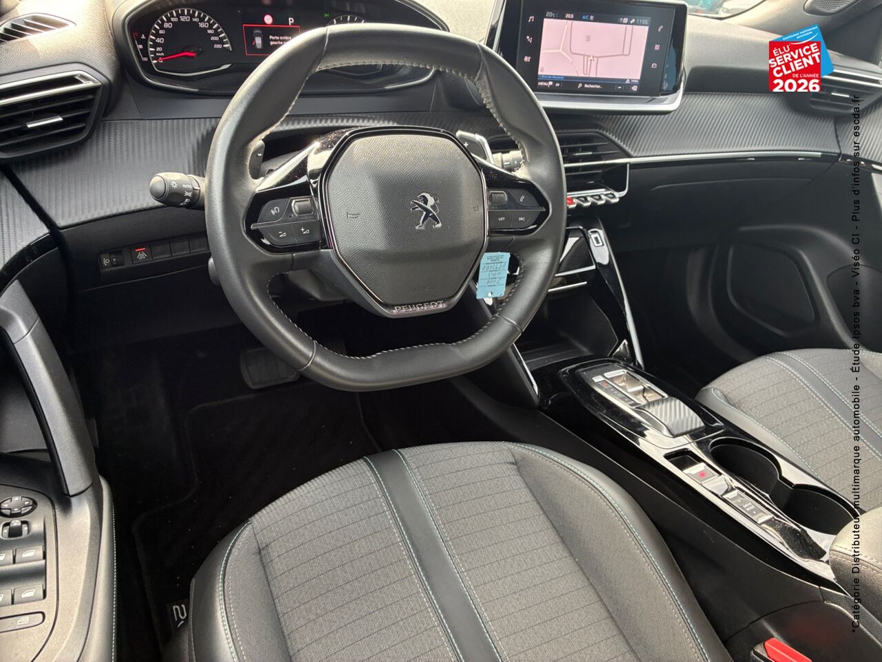 chez Peugeot Charleville