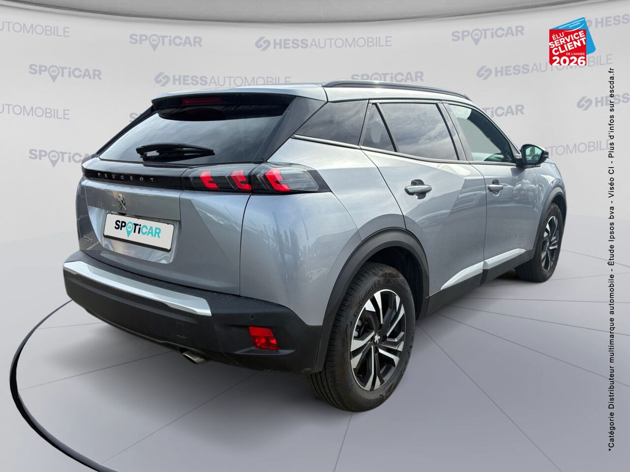 chez Peugeot Charleville