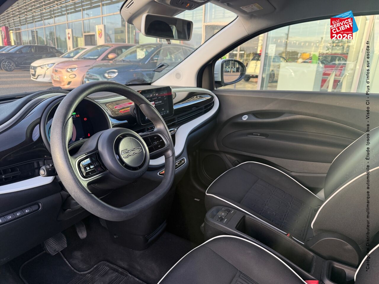 chez Fiat Strasbourg