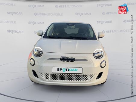 FIAT 500 E 95CH ACTION PLUS