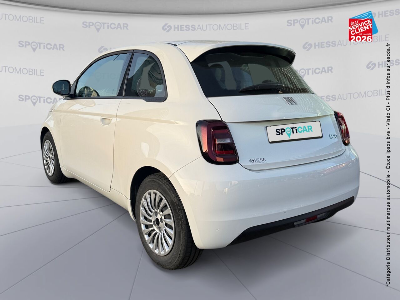 chez Fiat Strasbourg