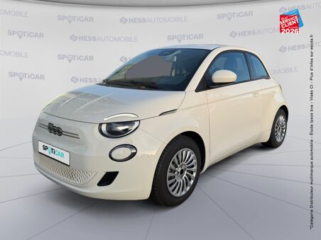 FIAT 500 E 95CH ACTION PLUS