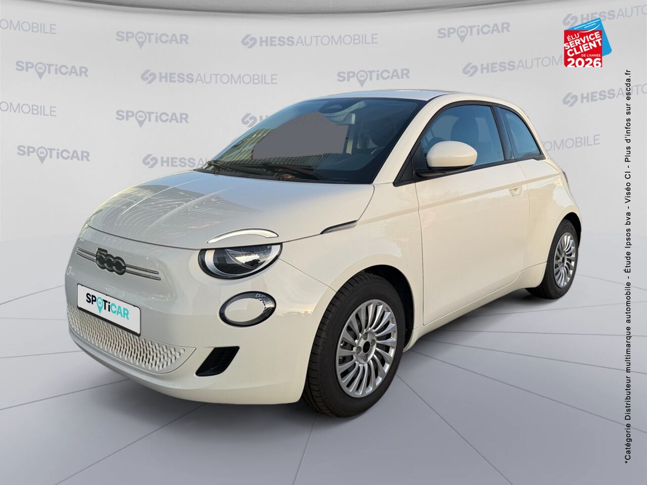 chez Fiat Strasbourg