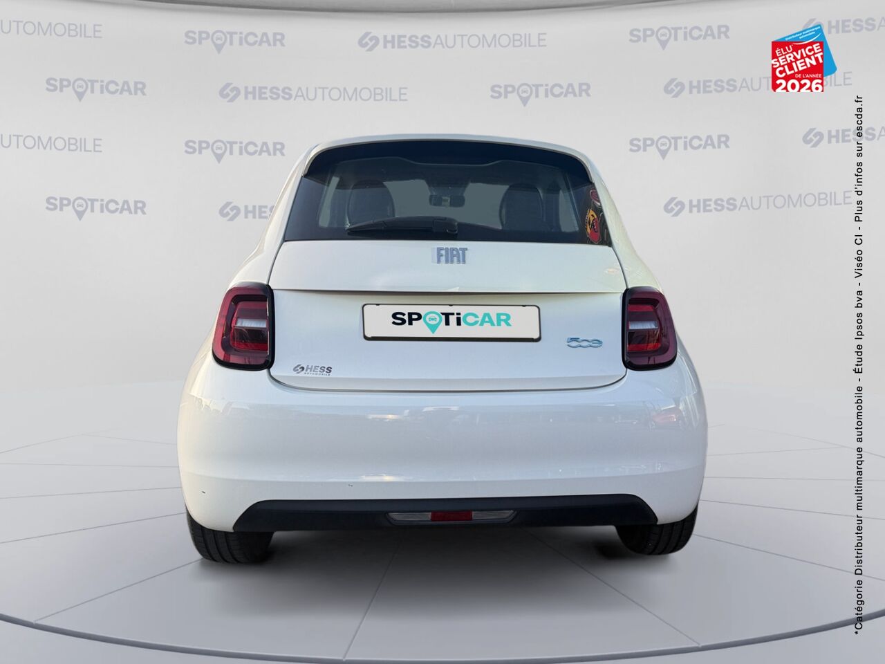 chez Fiat Strasbourg
