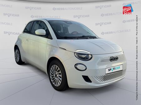 FIAT 500 E 95CH ACTION PLUS