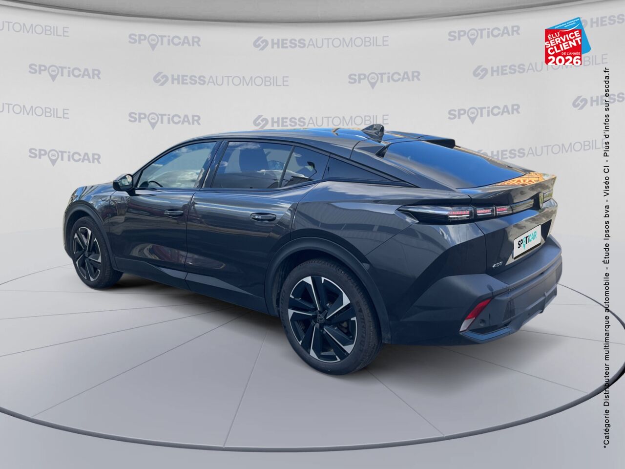 chez HESS Automobile