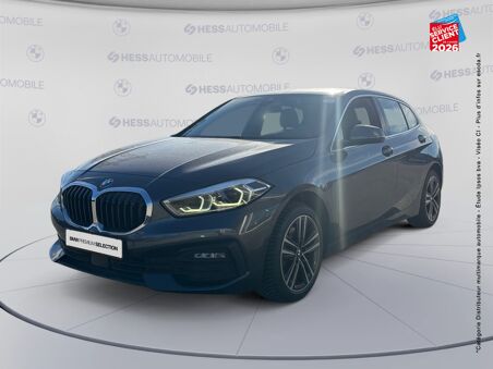 BMW SERIE 1 116DA 116CH...