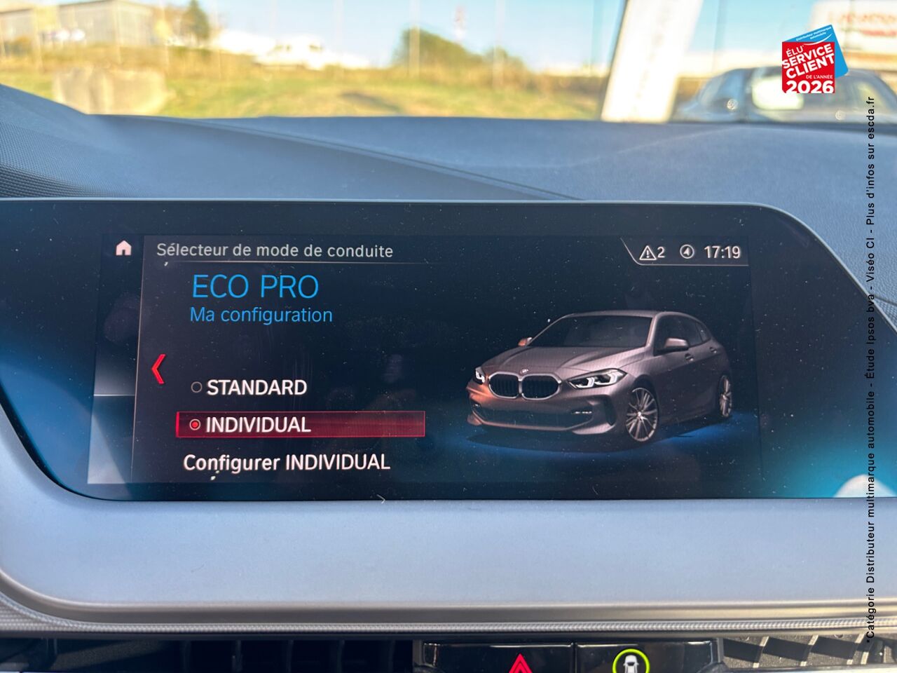 chez BMW Dole