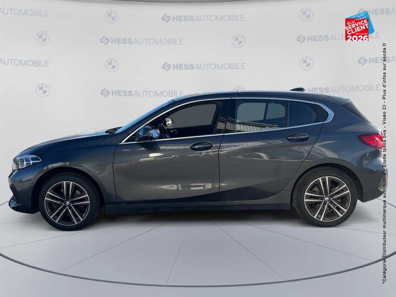 chez BMW Dole