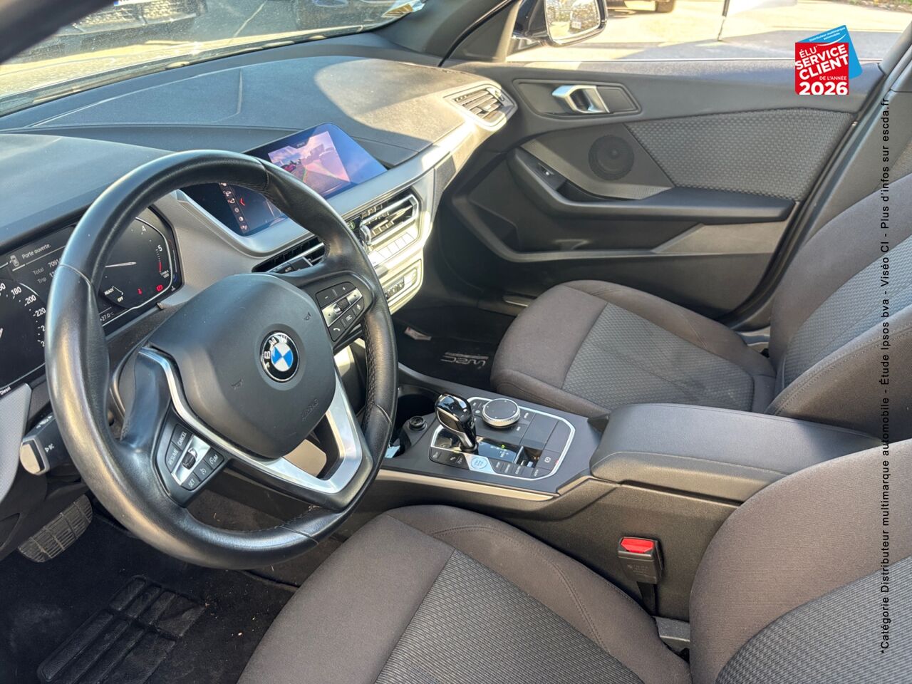 chez BMW Dole