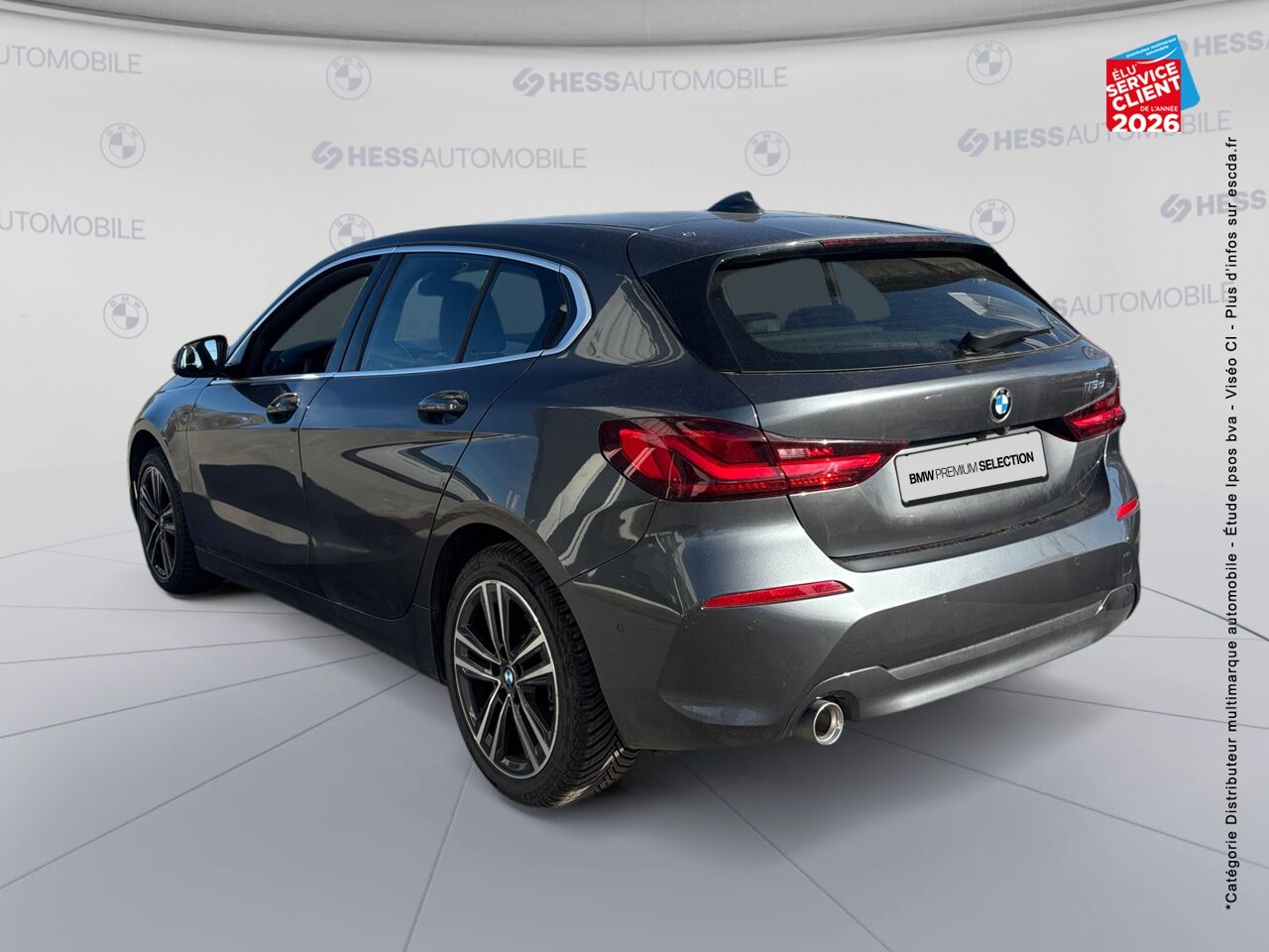 chez BMW Dole
