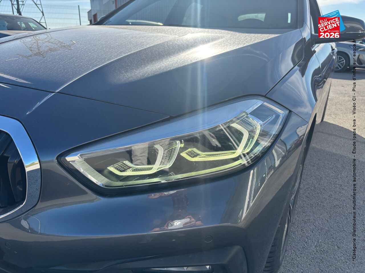chez BMW Dole