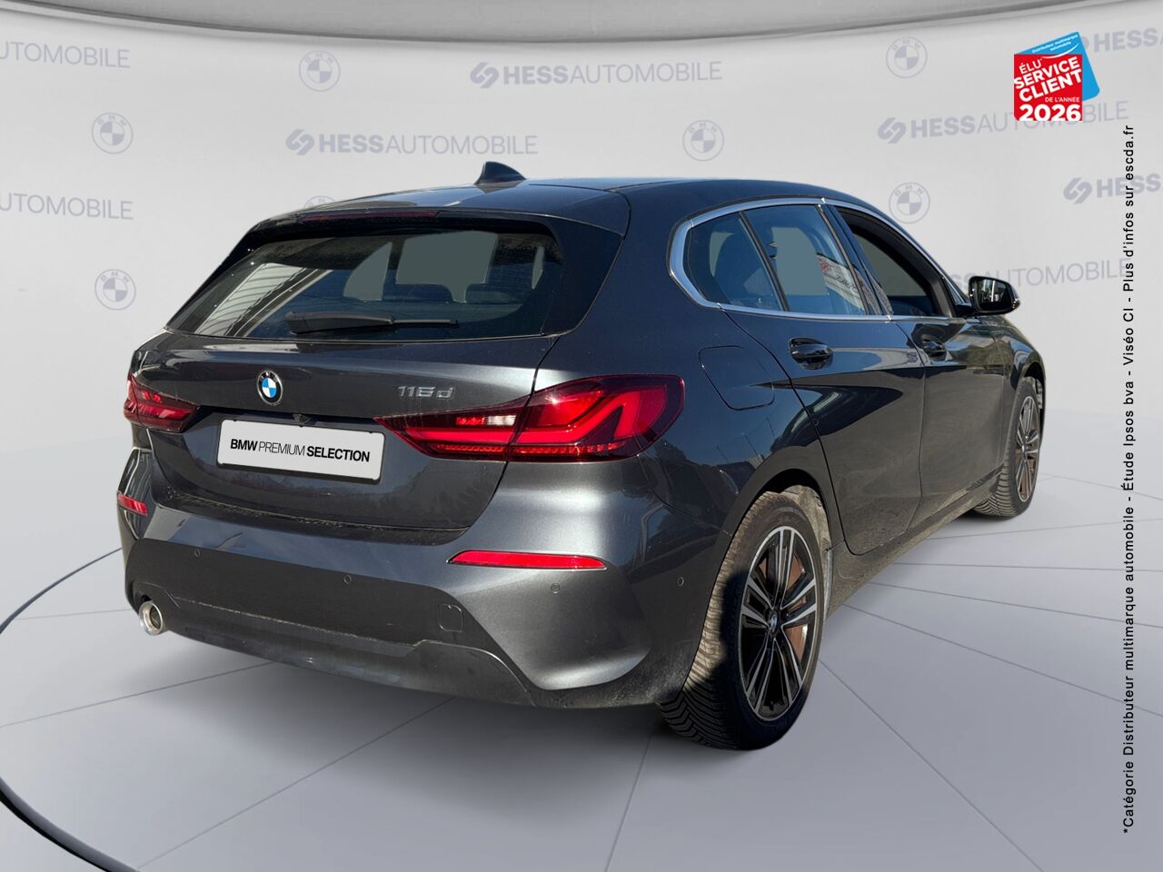 chez BMW Dole