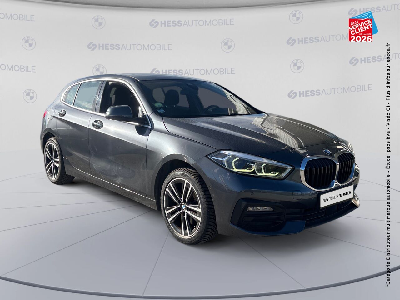 chez BMW Dole