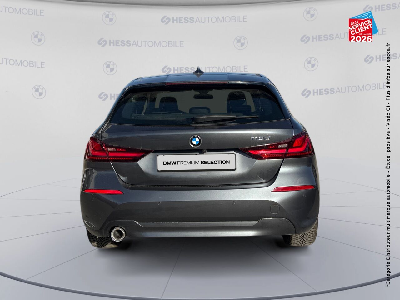 chez BMW Dole