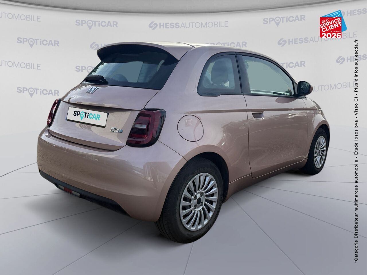 chez Fiat Strasbourg