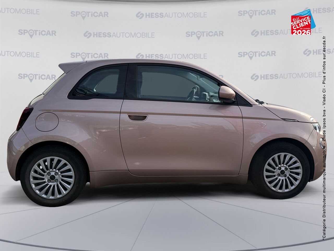 chez Fiat Strasbourg